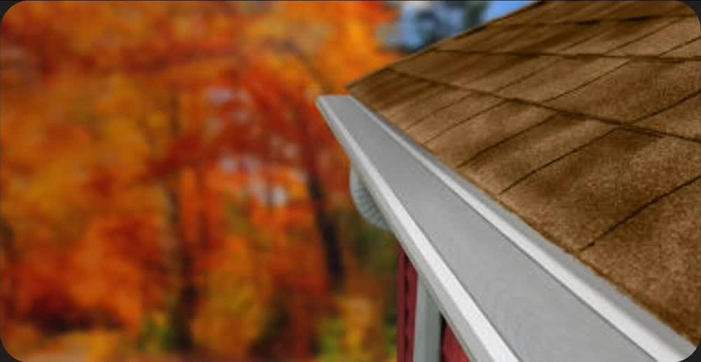 CleanGutters completed gutter guard installation on a New Jersey home